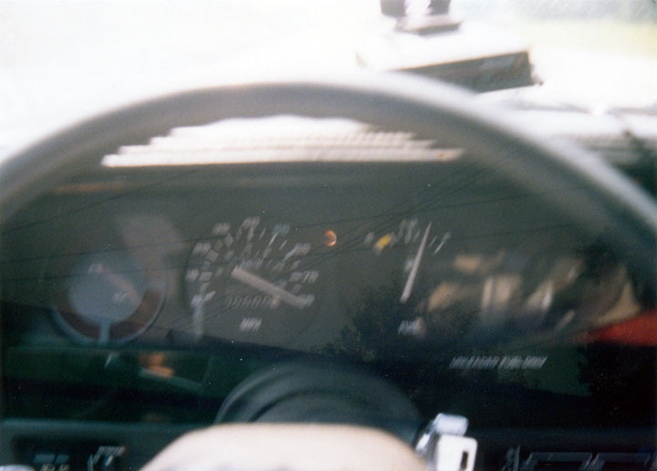Blurry 1984 Buick Skyhawk Custom picture