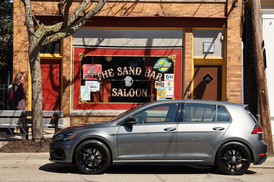 The Sand Bar Saloon, Saugatuck, MI
