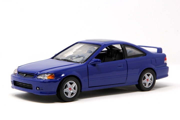 2000 Honda Civic Si
