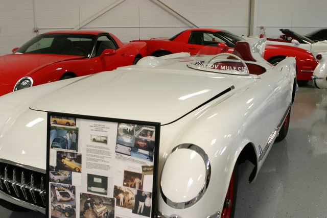 Duntov Corvette Prototype