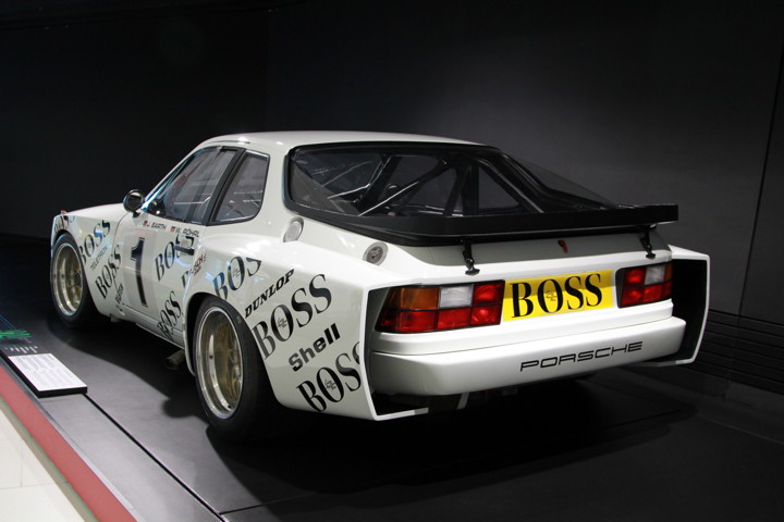 Porsche 924 Boss