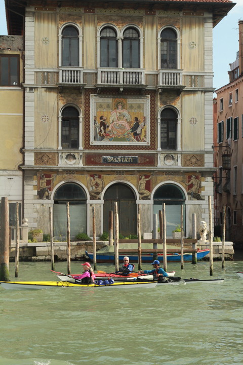 Kayak Tour in Venice
