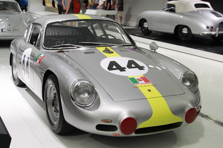 Porsche Museum #44