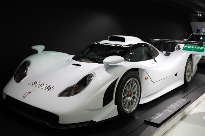 Porsche Museum GT